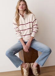Cloud 9 Fleece Half Zip Sweatshirt