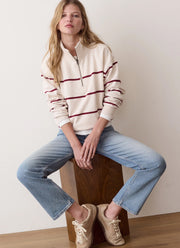 Cloud 9 Fleece Half Zip Sweatshirt