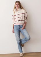 Cloud 9 Fleece Half Zip Sweatshirt