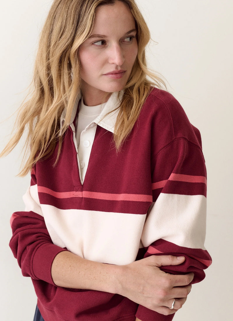 Cloud 9 Fleece Polo
