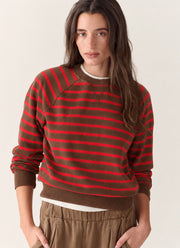Cloud 9 Fleece Reversible Crewneck Sweatshirt