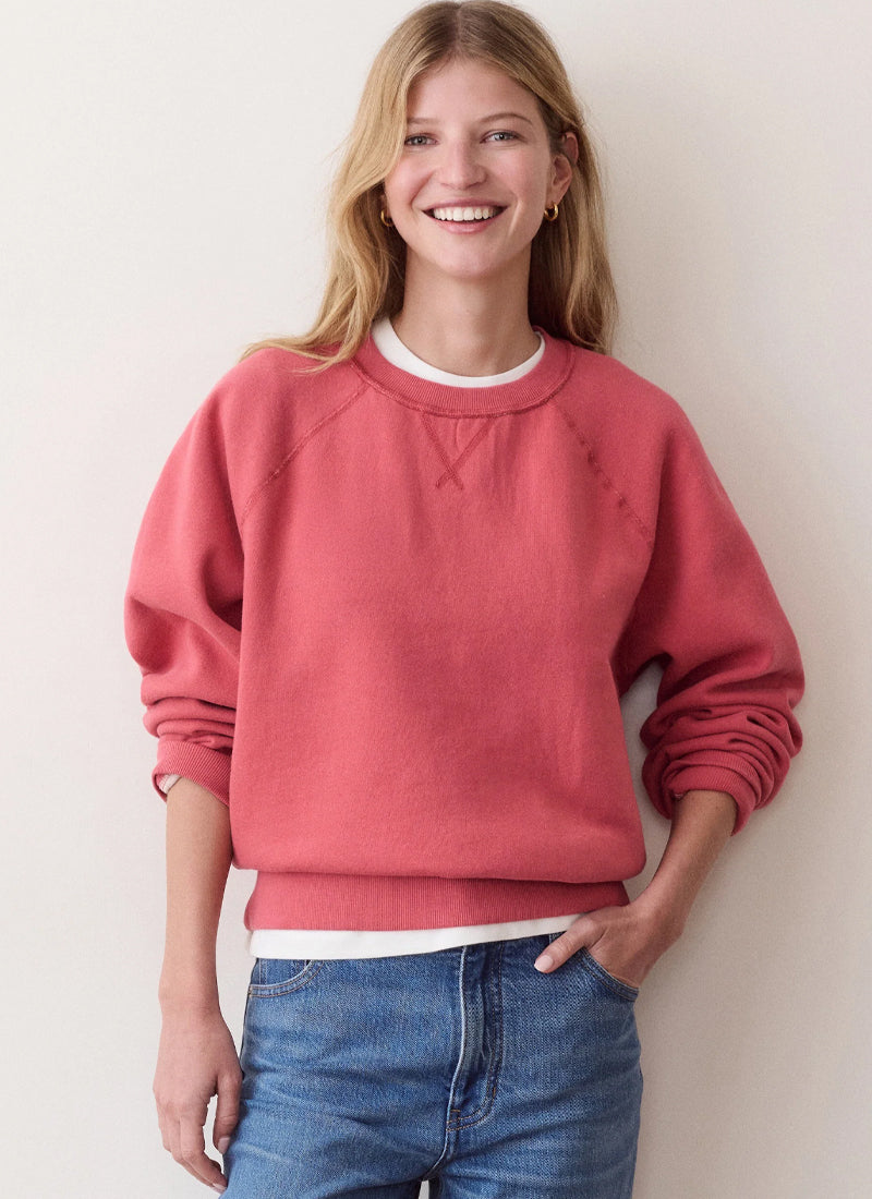 Cloud 9 Fleece Reversible Sweatshirt