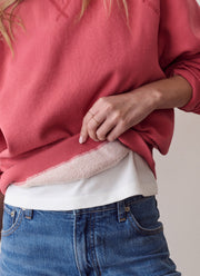 Cloud 9 Fleece Reversible Sweatshirt