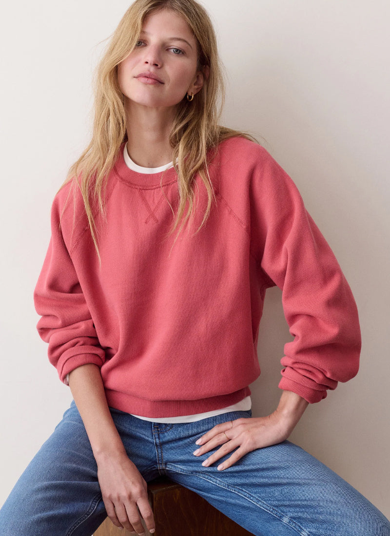 Cloud 9 Fleece Reversible Sweatshirt
