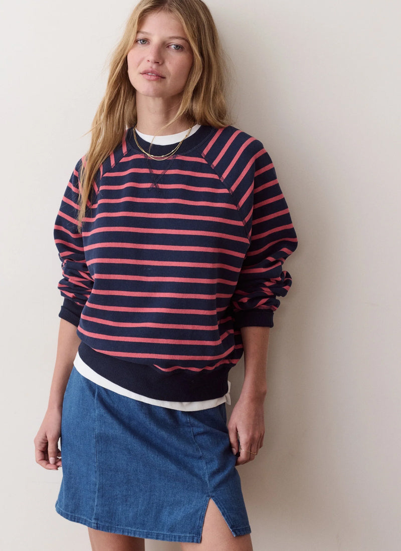 Cloud 9 Fleece Reversible Sweatshirt