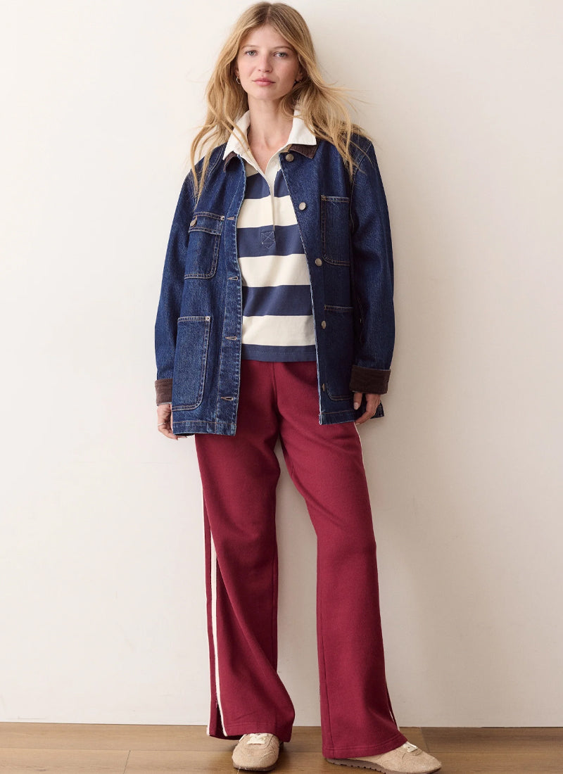 Cloud 9 Fleece Track Pant