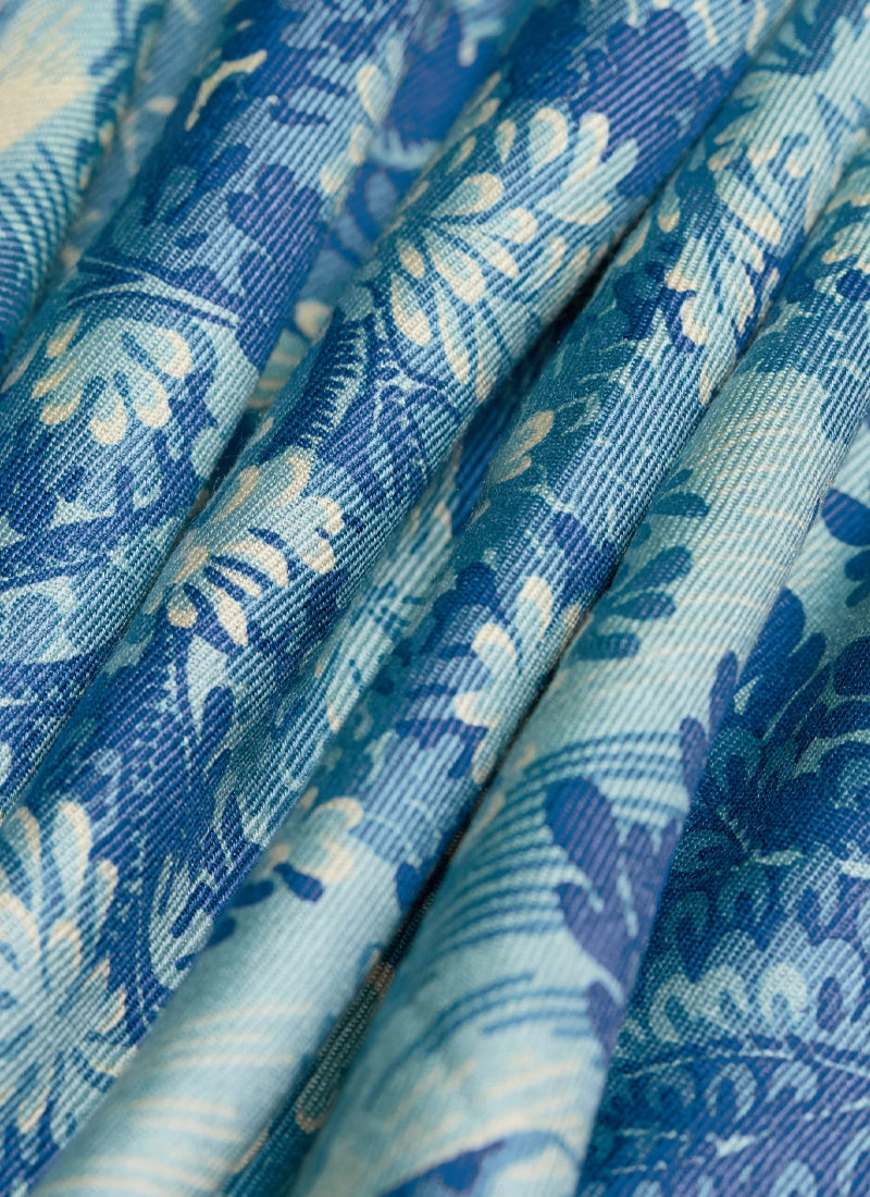 Collectionneur Cats Silk Modal Scarf