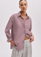 Connie Striped Shirt