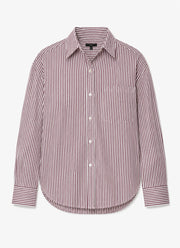 Connie Striped Shirt