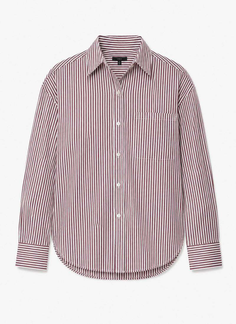 Connie Striped Shirt