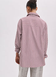 Connie Striped Shirt