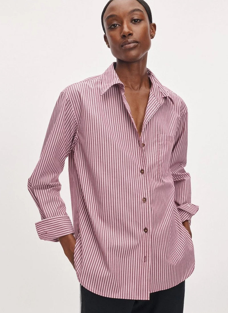 Connie Stripe Shirt