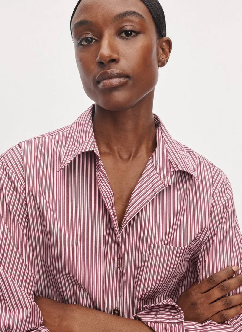 Connie Stripe Shirt