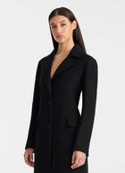Corazon Wool Maxi Coat