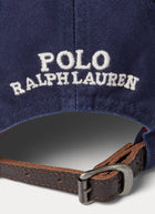 Cotton Polo Bear Baseball Cap
