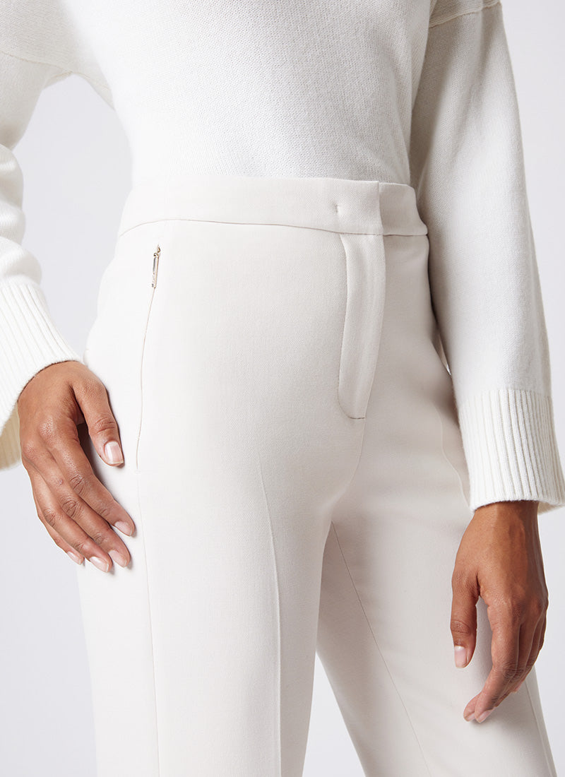Marc Cain Wona Wide-Fit Pant