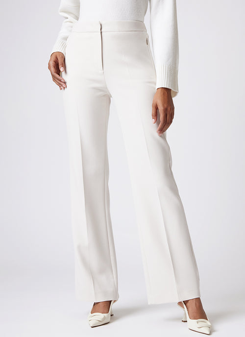 Marc Cain Wona Wide-Fit Pant