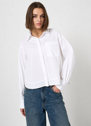 Cropped Shirt