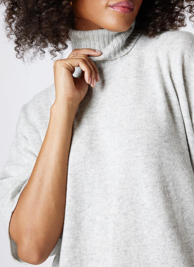 Crush Nash Boxy Pullover