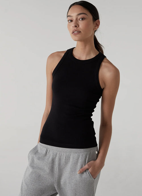 Velvet Cruz Rib Tank Top
