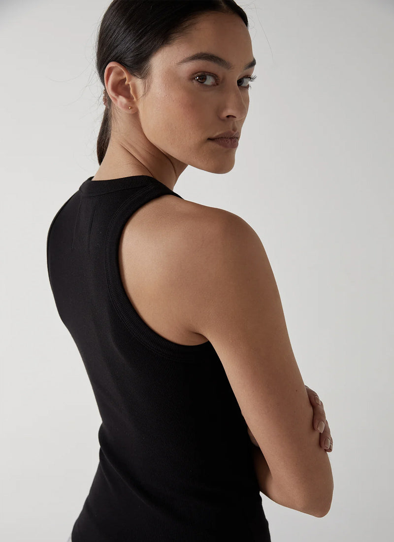 Velvet Cruz Rib Tank Top