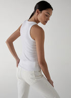 Velvet Cruz Rib Tank Top