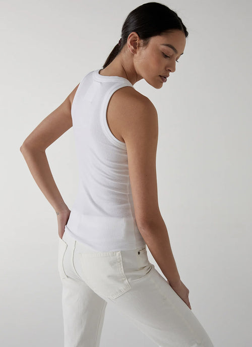 Velvet Cruz Rib Tank Top