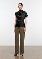 Davina Silk Top