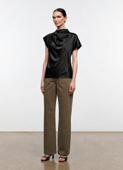 Davina Silk Top