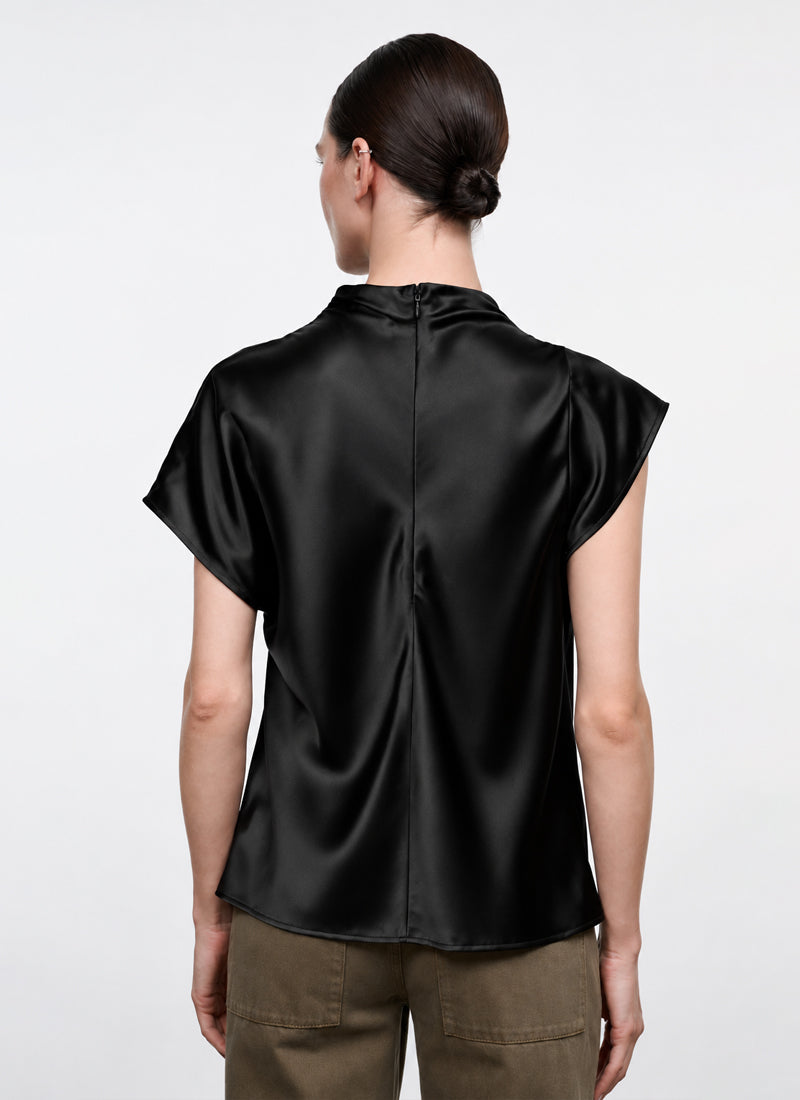 Davina Silk Top