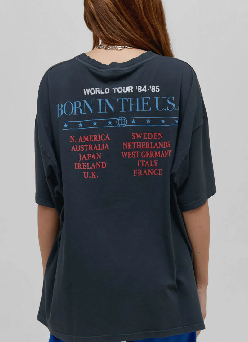 Daydreamer Bruce Springsteen America T-Shirt