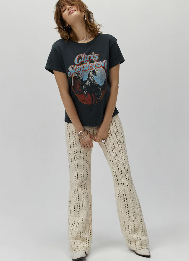 Daydreamer Chris Stapleton Horse and Canyons T-Shirt