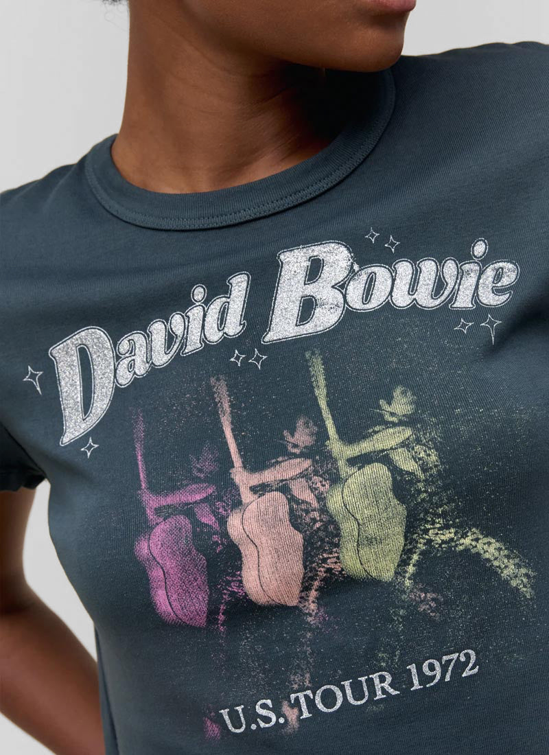 Daydreamer David Bowie Us Tour 1972 T-Shirt