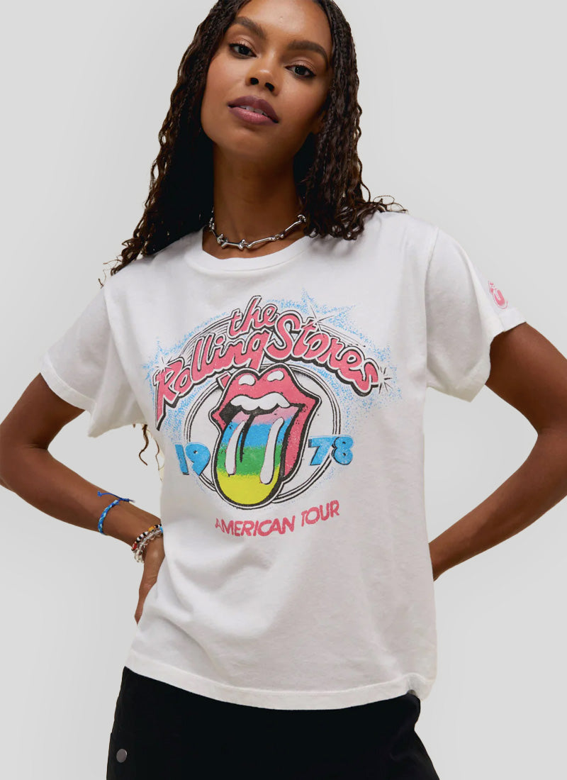 Daydreamer Rolling Stones 1978 Solo T-Shirt