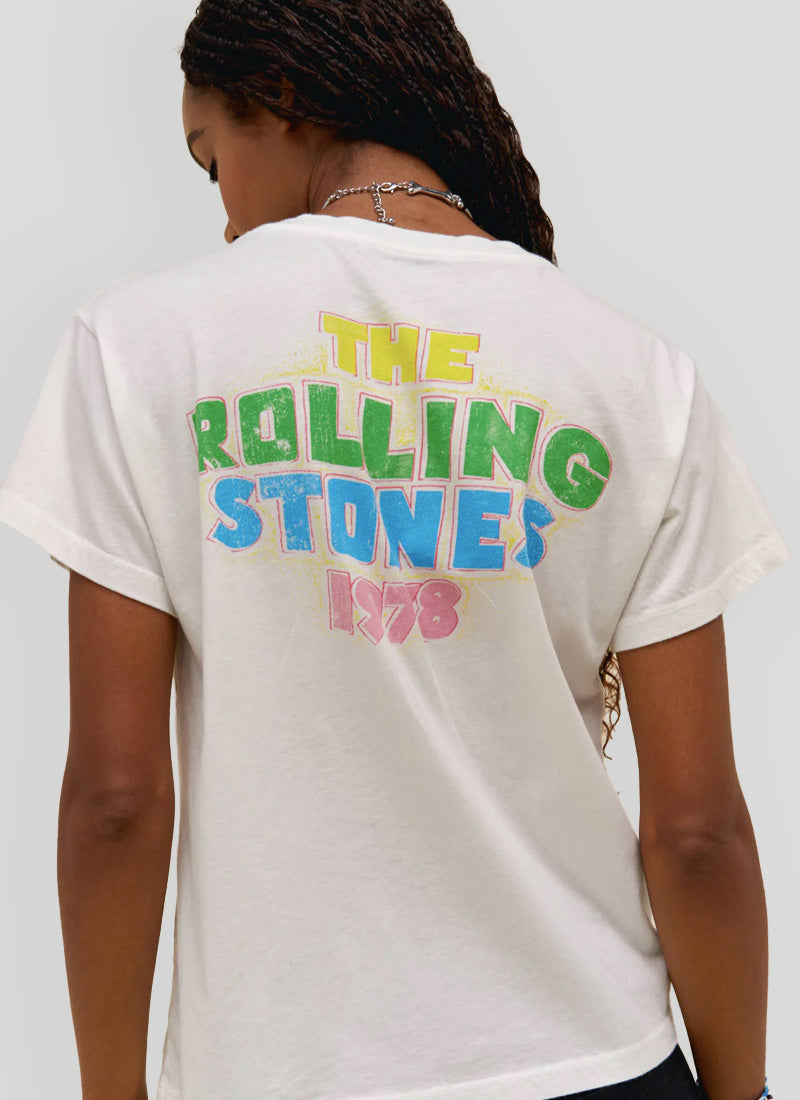 Daydreamer Rolling Stones 1978 Solo T-Shirt