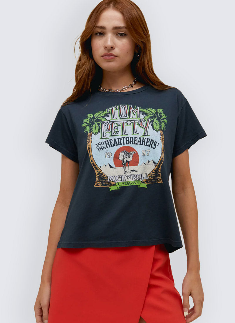 Daydreamer Tom Petty Rock N Roll T-Shirt