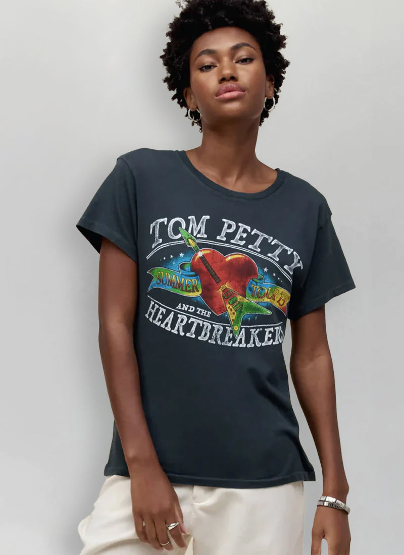 Daydreamer Tom Petty Summer Tour T-Shirt