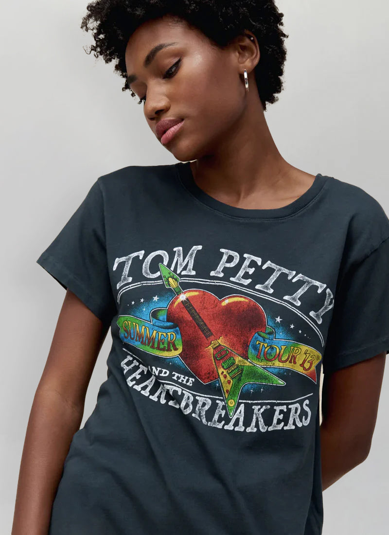 Daydreamer Tom Petty Summer Tour T-Shirt