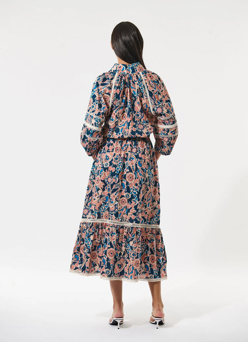 Dea Kudibal Elina Mid Sleeve Dress