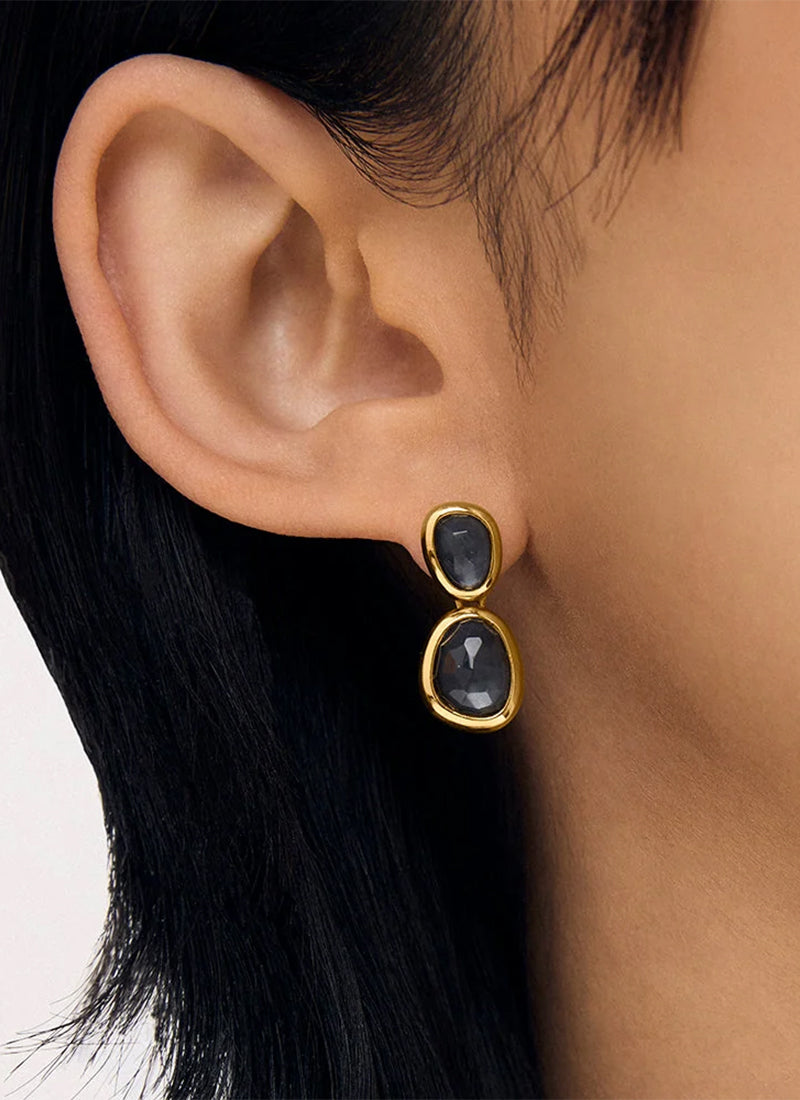 Cala Droplet Earrings