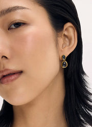 Cala Droplet Earrings