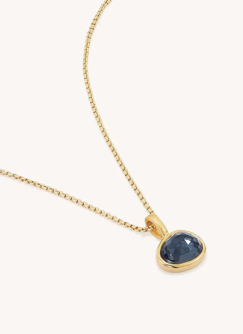 Cala Pendant Necklace