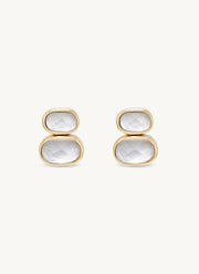Dean Davidson Mercer Double Gemstone Drops