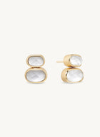 Dean Davidson Mercer Double Gemstone Drops