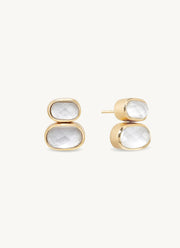 Dean Davidson Mercer Double Gemstone Drops