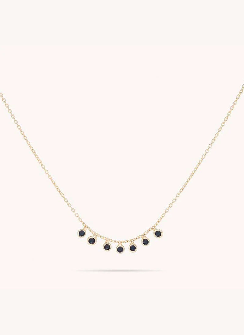 Mini Orsay Charm Necklace