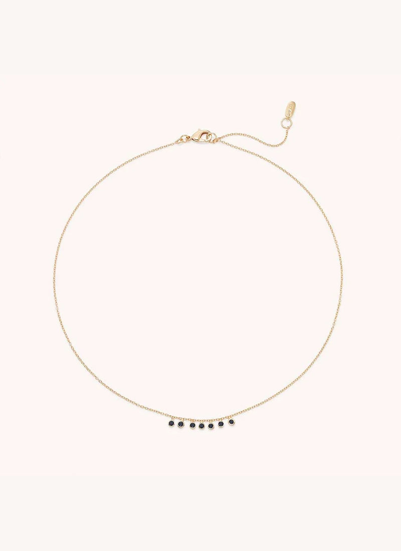 Mini Orsay Charm Necklace