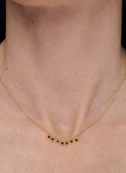 Mini Orsay Charm Necklace