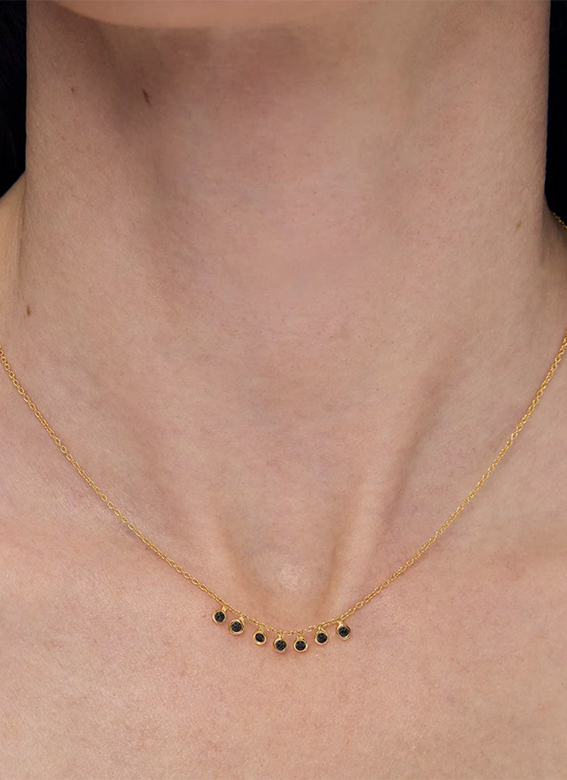 Mini Orsay Charm Necklace