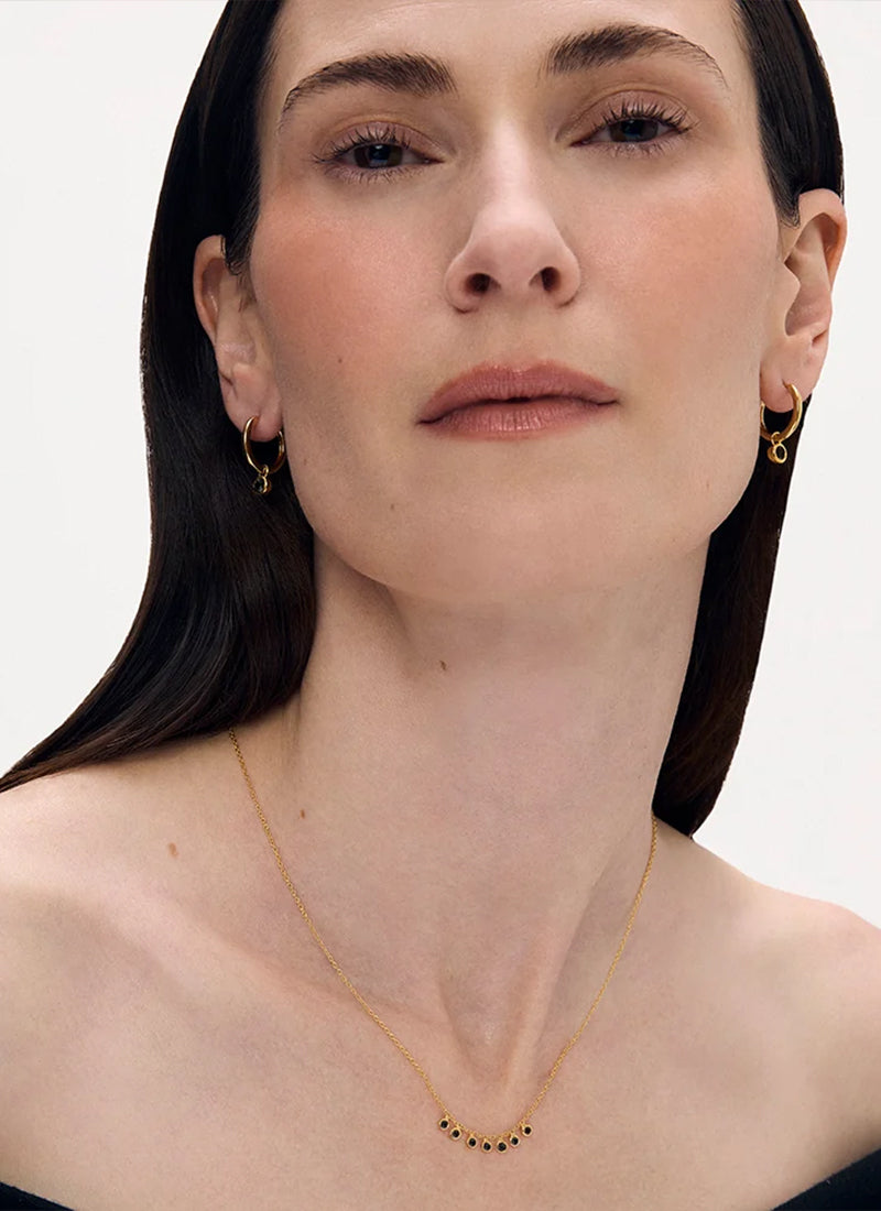 Mini Orsay Charm Necklace